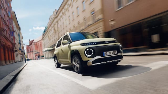 Este SUV de Hyundai es 100% eléctrico: el modelo cuenta con funciones tecnológicas avanzadas