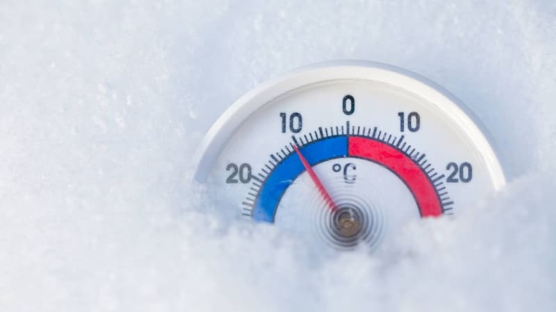 Este fenómeno llega tras un inicio de año con temperatura más fría de lo habitual, impulsado por masas de aire polar que recorren el territorio nacional.