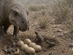Este fue el único dinosaurio que logró salvarse tras la extinción: científico hallaron la esperanza en uno de sus huevos