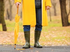 Este impermeable para niños es ideal para los días de lluvia: se consigue en Decathlon por menos de 8 euros