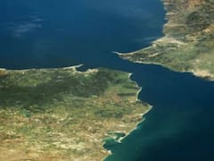 Este importante estrecho está a punto de desaparecer del mapa y reconfigurará el océano atlántico