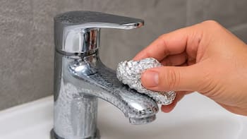 Frotar papel aluminio sobre objetos oxidados: por qué lo recomiendan y para qué sirve