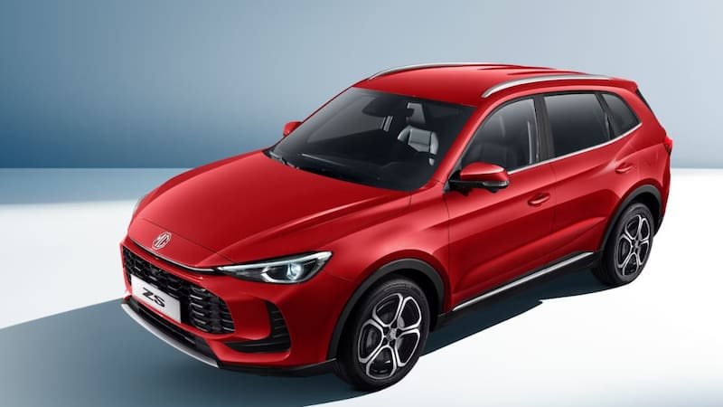 Este SUV híbrido de MG es de los más elegidos: destaca en el país por su confort y precio accesible. (Fuente: MG),