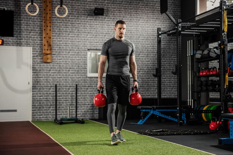 Este movimiento simple pero poderoso trabaja todo tu cuerpo, desde el agarre hasta el core.