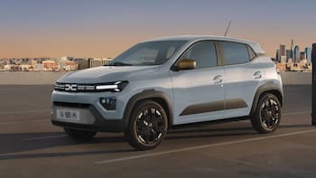 Este nuevo coche de Dacia es 100% eléctrico: utiliza tecnología avanzada y cargarlo cuesta hasta 4 veces menos que uno a gasolina