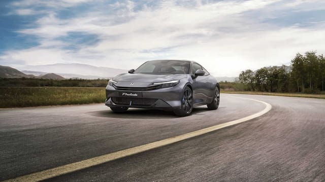 Este nuevo modelo de Honda llega al país: se trata de un coche con tecnología híbrida y diseño deportivo