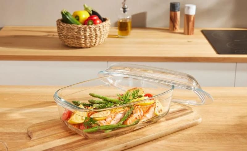 Este nuevo recipiente para horno de Lidl resiste temperaturas de -40 hasta 300 grados.