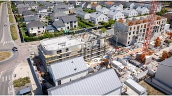 Este país inauguró el edificio impreso en 3D más grande del continente y podría cambiar para siempre la construcción