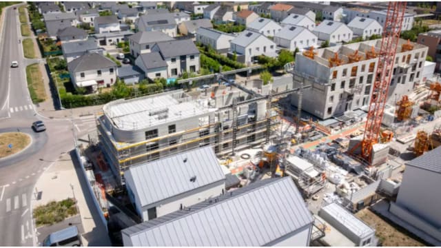 Este país inauguró el edificio impreso en 3D más grande del continente y podría cambiar para siempre la construcción