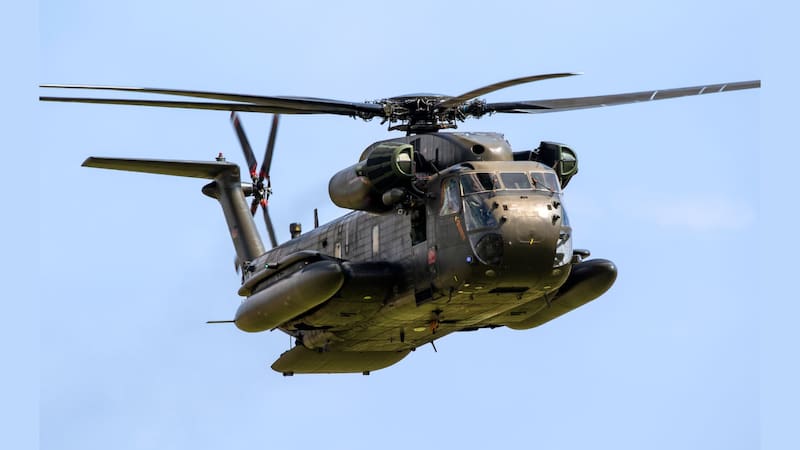 Este país invirtió millones en helicópteros de ataque para ser el temor de toda Europa y está listo para el combate
Fuente: Shutterstock
