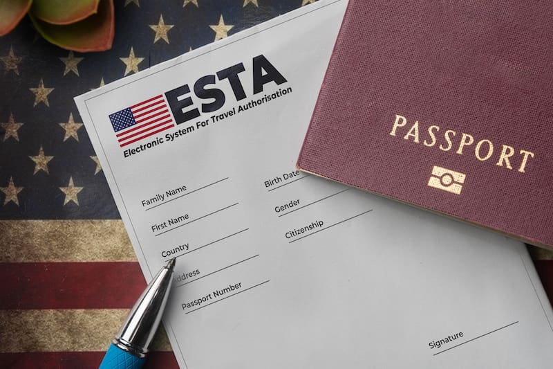 Las autoridades estadounidenses recordaron cuáles son los supuestos en los que un ciudadano europeo pierde el derecho a utilizar el Sistema Electrónico de Autorización de Viaje (ESTA) y debe solicitar una visa.