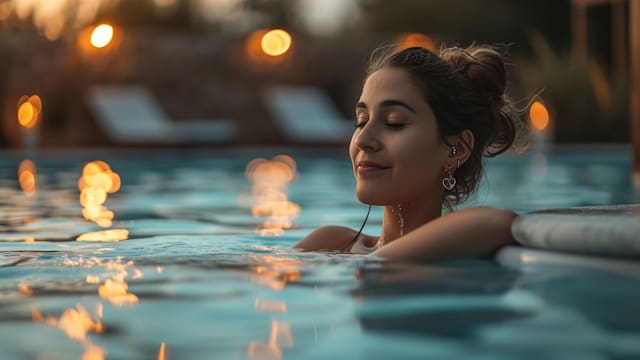 Este pueblo cuenta con un balneario inspirado en las antiguas termas romanas: fusiona historia, cultura y naturaleza