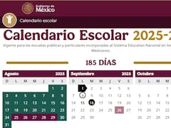SEP cambia los horarios escolares para alumnos de todo el país: así quedarán a partir de ahora