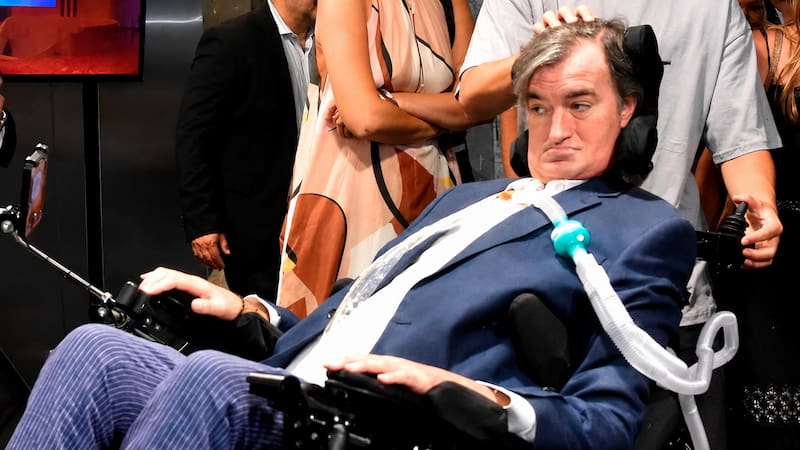 Binance emitió un comunicado oficial confirmando que Esteban Bullrich recuperó el control total de su cuenta en la plataforma.