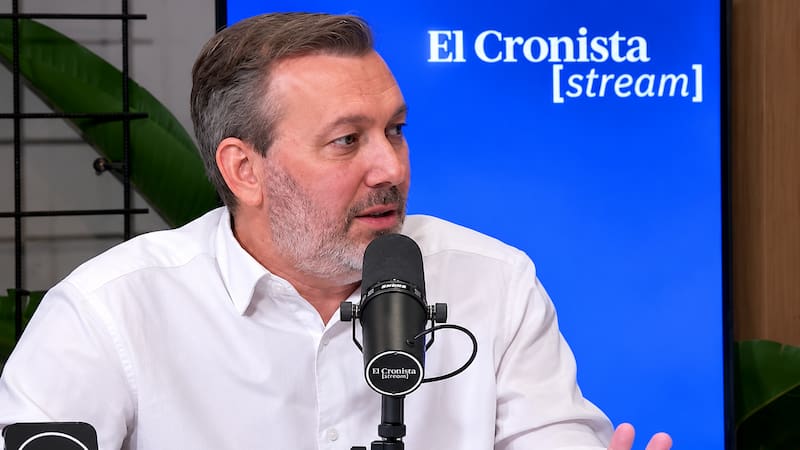 El “más ocho” de Esteban Wolf: la regla con la que exige rendimiento a sus empleados.
