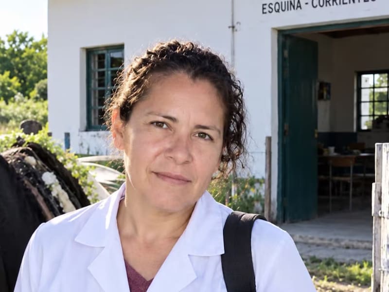 La docente desaparecida en Corrientes