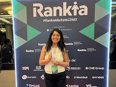 Rankia reconoce a Estephanie Suárez, de El Cronista, como la mejor divulgadora financiera de México