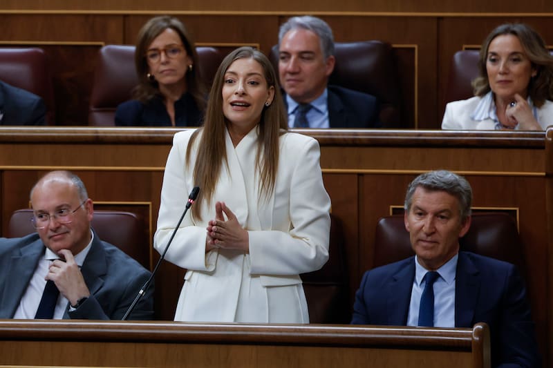 El PP rechaza el decreto de alquileres y cuestiona la eficacia de las medidas impulsadas por el Ejecutivo.