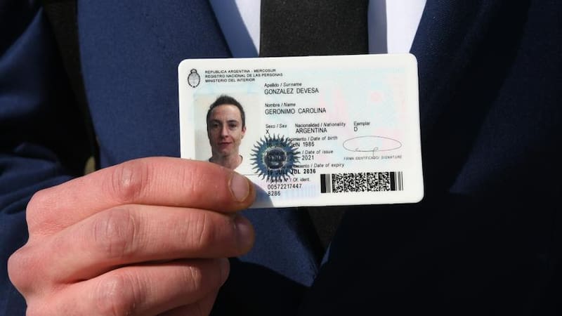 Estos argentinos deben actualizar el DNI con el nuevo formato en septiembre de 2026: cómo hacerlo paso a paso