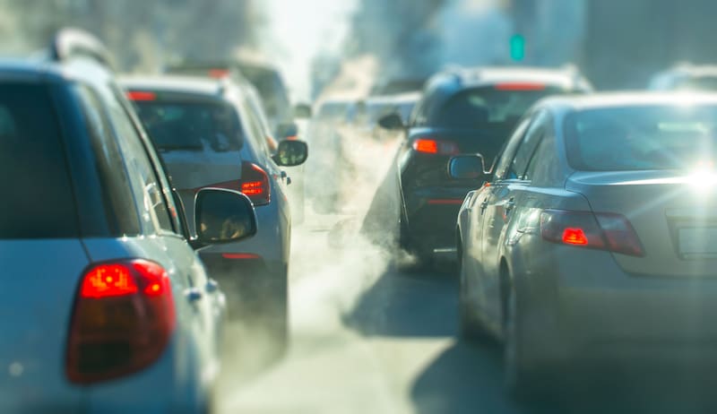 Estos autos ya no podrán circular por las calles de Madrid.