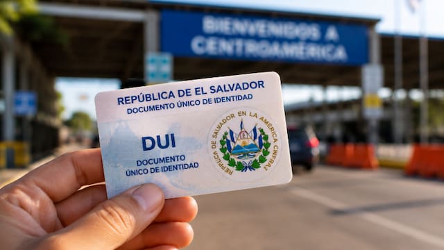 El Salvador, Guatemala, Honduras y Nicaragua cambian las reglas para los viajeros: estos ciudadanos pueden ingresar al territorio sin pasaporte