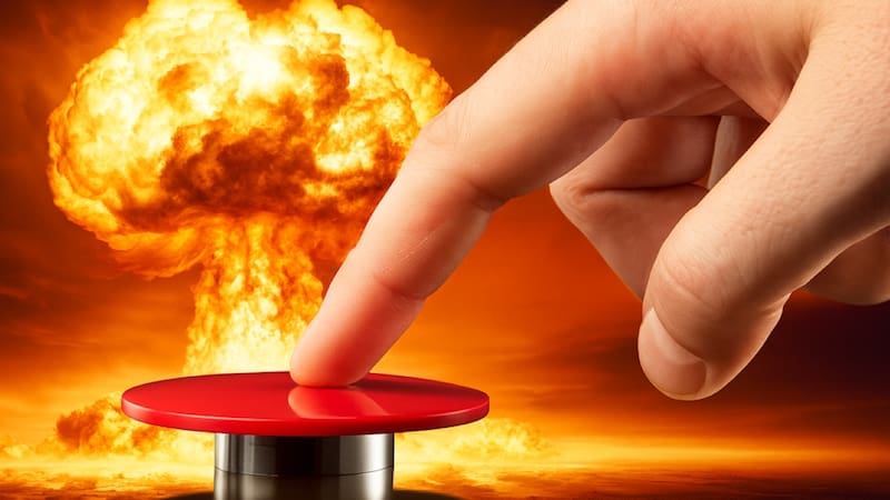 ¿Inicia la Tercera Guerra Mundial? La alianza más temida e inesperada se consolida como amenaza para todo Occidente. (Fuente: Archivo)