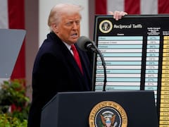 Alerta comercial: Trump define una nueva ola de aranceles y apunta a 60 países
