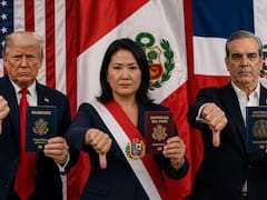 Confirmado | Estados Unidos, Perú y República Dominicana cerrarán sus accesos fronterizos a las personas que posterguen la renovación del pasaporte