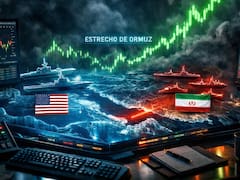 Vuelan bonos argentinos y el riesgo país cae hasta los 570 puntos, pero la volatilidad continúa