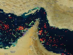 Efecto Irán: prevén mejor clima en los mercados y nueva baja del riesgo país