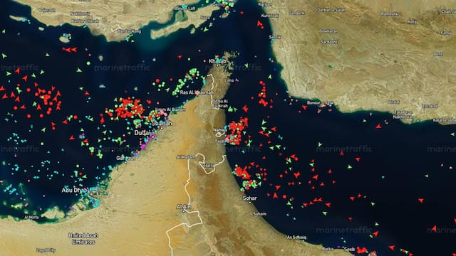 Efecto Irán: prevén mejor clima en los mercados y nueva baja del riesgo país