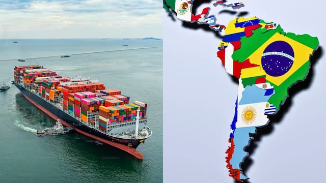 Tiembla Latinoamérica | Un país quedó en la mira del mundo por un estrecho clave y estratégico tras el bloqueo de Ormuz