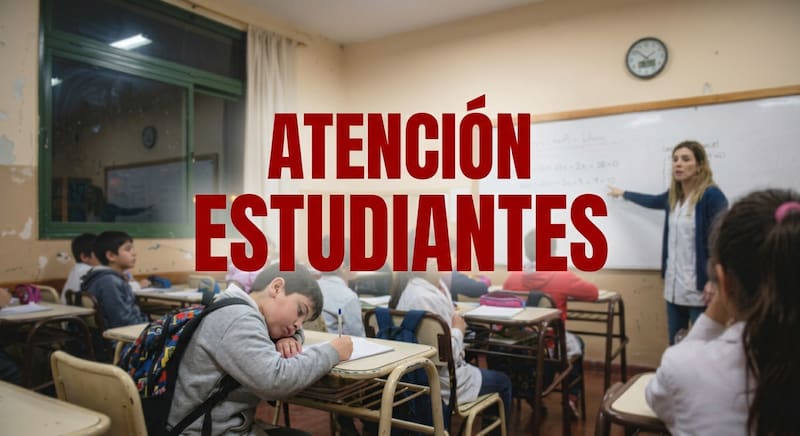 Este jueves 17 de septiembre habrá un nuevo día no lectivo que modificará la actividad habitual de los centros educativos.