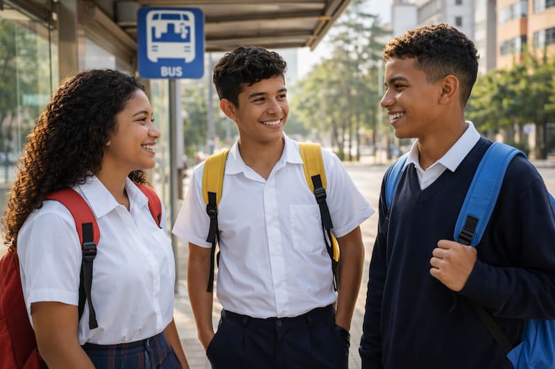 Subsidio de transporte para estudiantes: cómo tramitarlo y en qué ciudades de Colombia aplica.