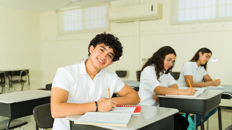 Estudiantes de México