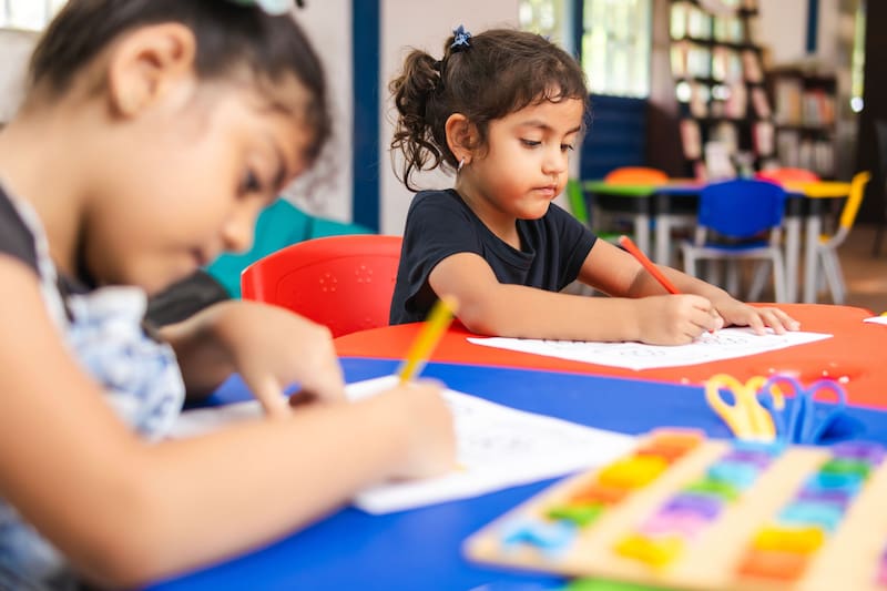 La escolaridad obligatoria comenzará a los 3 años en el ámbito porteño. (Fuente: Shutterstock)