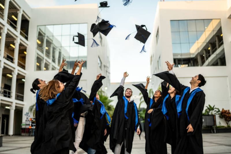 La cifra de graduados se disparó un 110% entre 2014 y 2024