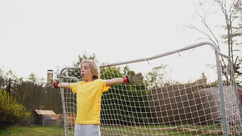 La forma correcta de medir la envergadura.