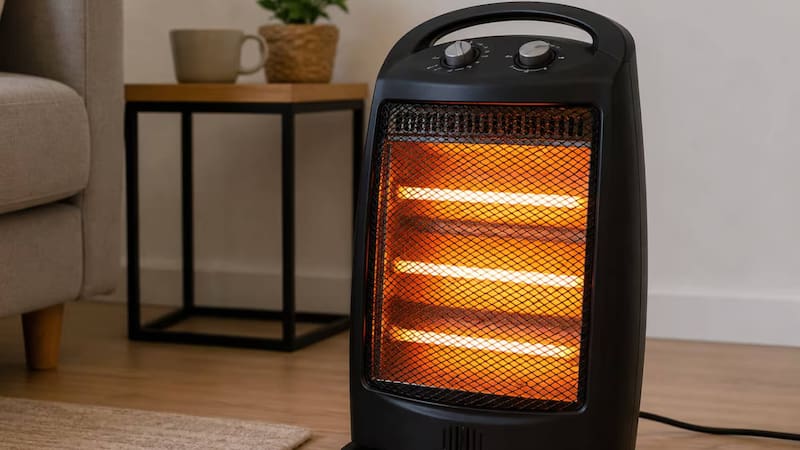 Estufa a gas, eléctrica o aire: cuál conviene según el tipo de casa y cuánto es la diferencia en ahorro todos los meses