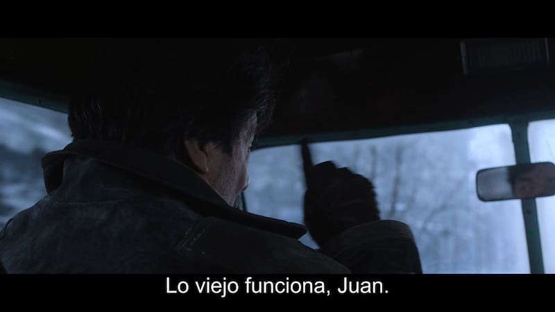 La frase que la serie hizo famosa en la Argentina.