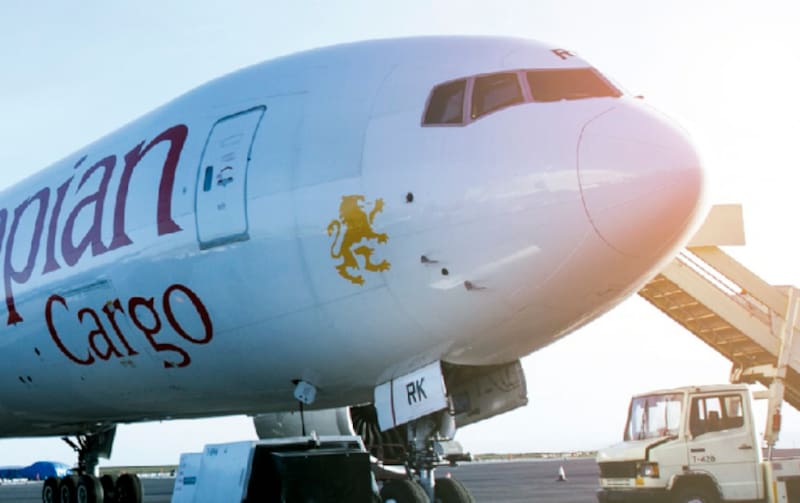 La compañía vuela actualmente 10 Boeing 777-200LRF.
