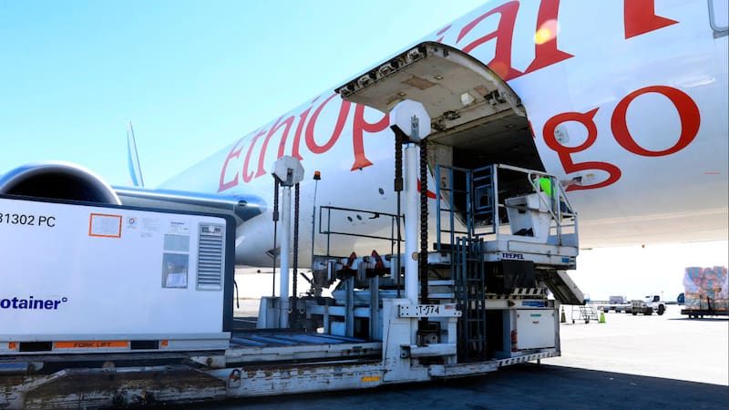 Es clave el tipo de aeronave que la compañía africana decida poner en la ruta.