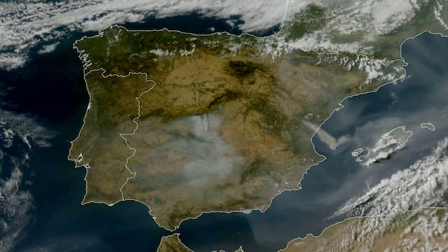Tras las tormentas, la AEMET avisa por un episodio de calor extremo que superará los 40 grados en todas estas provincias