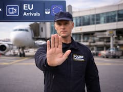 Oficial y confirmado | Europa impone nuevo control migratorio obligatorio desde abril: qué es el SES