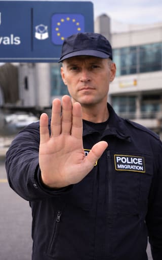 Oficial y confirmado | Europa impone nuevo control migratorio obligatorio desde abril: qué es el SES