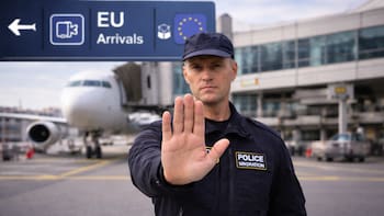 Oficial y confirmado | Europa impone nuevo control migratorio obligatorio desde abril: qué es el SES