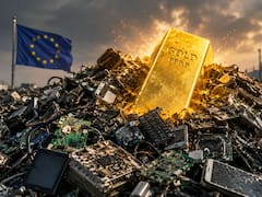 Europa descubre “oro” a través de la basura para lograr la plena independencia energética y dejar de lado a China