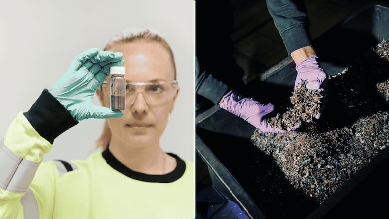 Europa descubre “oro” a través de la basura para lograr la plena independencia energética y dejar de lado a China