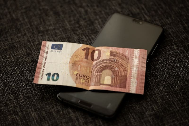 El precio del día.