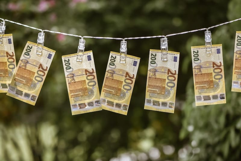 El precio del día.